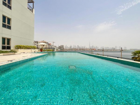 HiGuests - Spacious 1BR Apartment 3mins Walk to the Beach